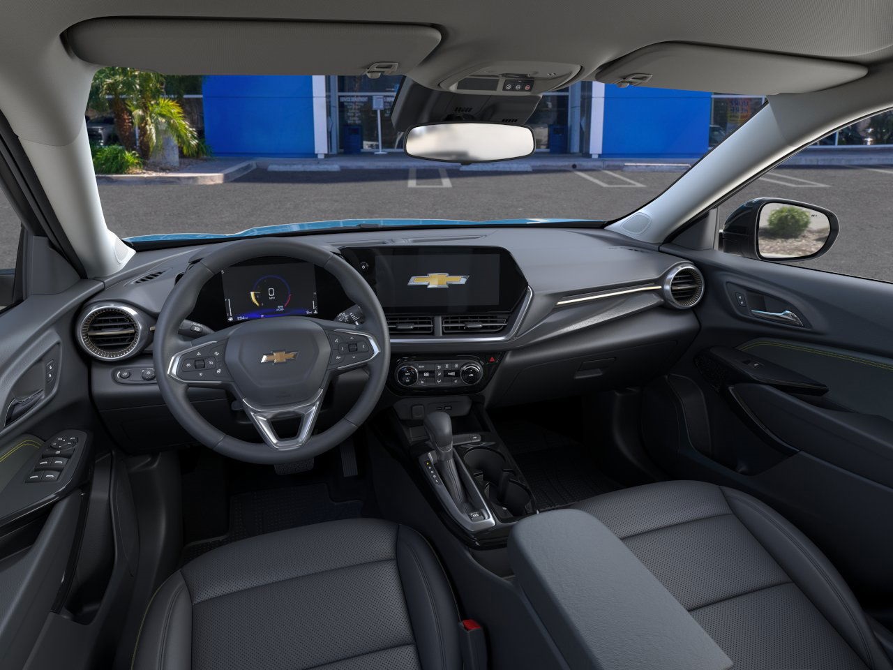 new 2025 Chevrolet Trax car, priced at $28,975
