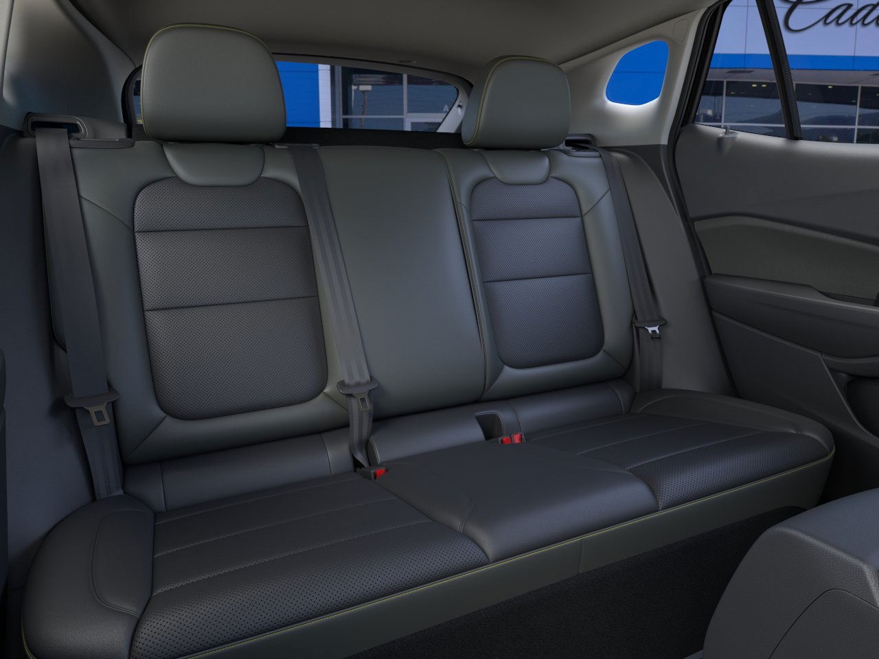 new 2025 Chevrolet Trax car, priced at $28,975