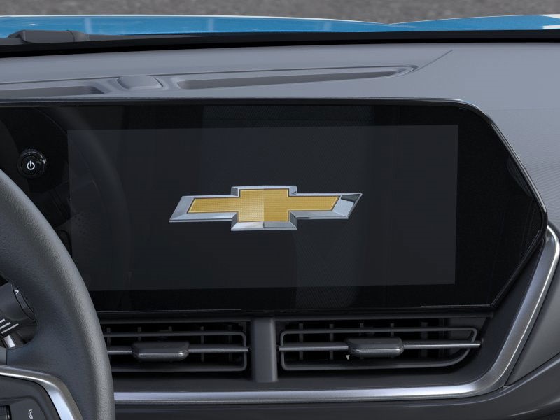 new 2025 Chevrolet Trax car, priced at $28,975