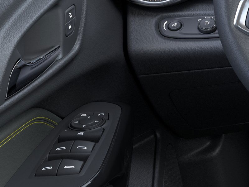 new 2025 Chevrolet Trax car, priced at $28,975