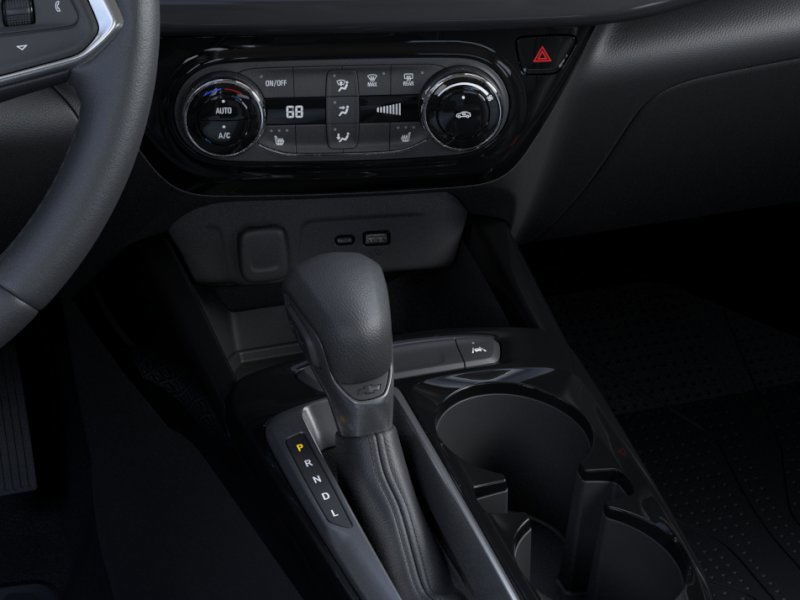 new 2025 Chevrolet Trax car, priced at $28,975