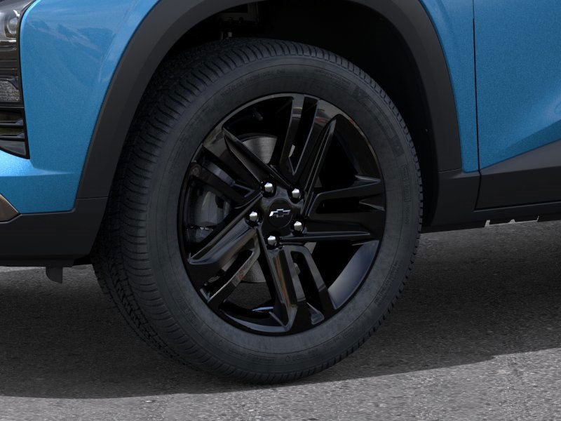 new 2025 Chevrolet Trax car, priced at $28,975