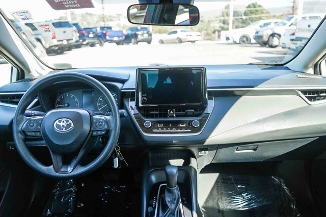 used 2024 Toyota Corolla car, priced at $21,392
