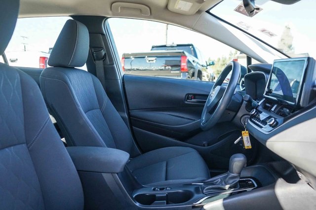used 2024 Toyota Corolla car, priced at $21,392