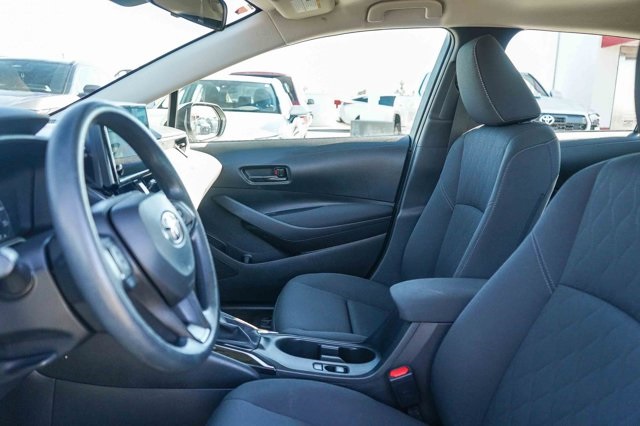 used 2024 Toyota Corolla car, priced at $21,392