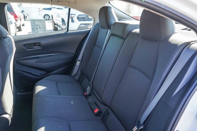 used 2024 Toyota Corolla car, priced at $21,392