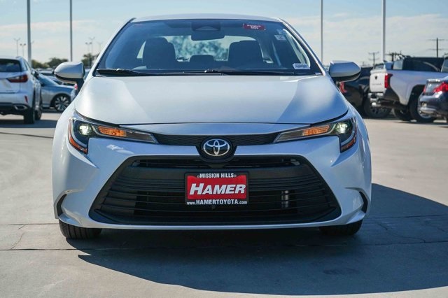 used 2024 Toyota Corolla car, priced at $21,392
