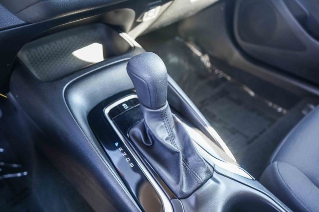 used 2024 Toyota Corolla car, priced at $21,392