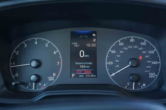 used 2024 Toyota Corolla car, priced at $21,392