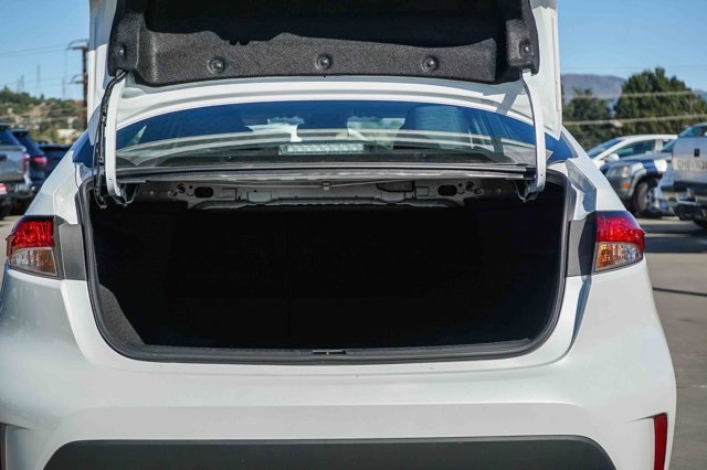 used 2024 Toyota Corolla car, priced at $21,392