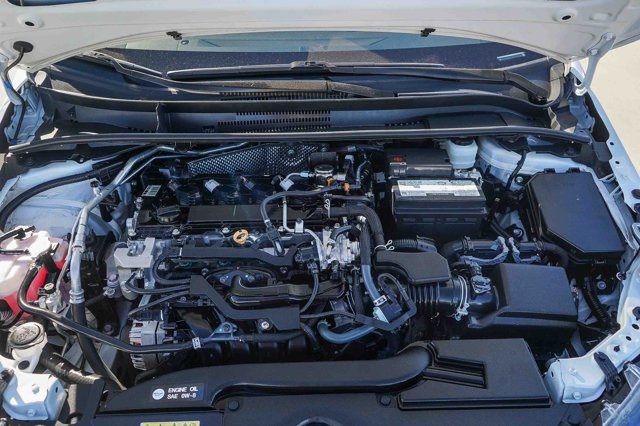 used 2024 Toyota Corolla car, priced at $21,392