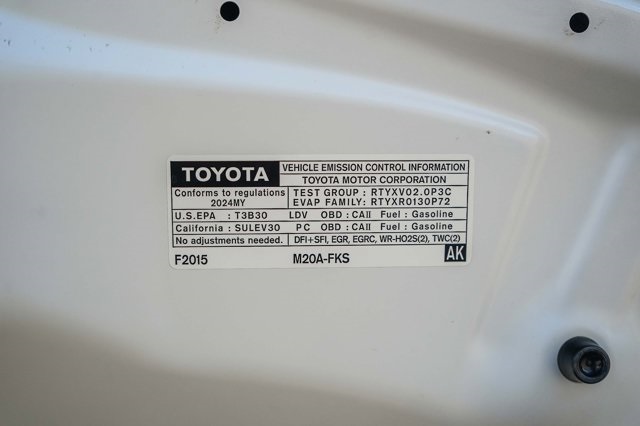 used 2024 Toyota Corolla car, priced at $21,392