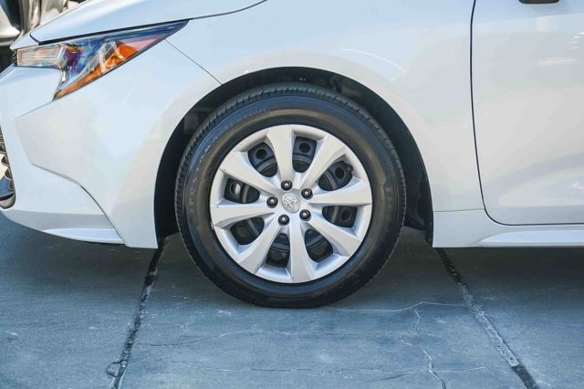 used 2024 Toyota Corolla car, priced at $21,392