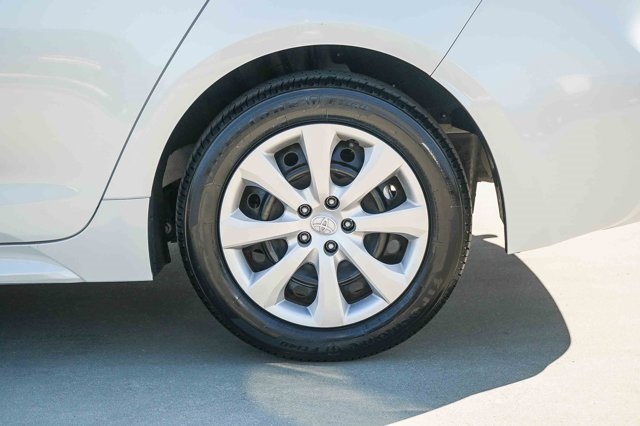 used 2024 Toyota Corolla car, priced at $21,392