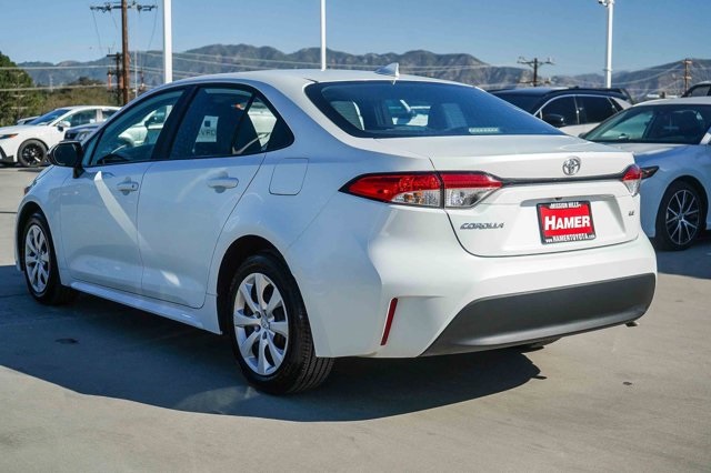 used 2024 Toyota Corolla car, priced at $21,392