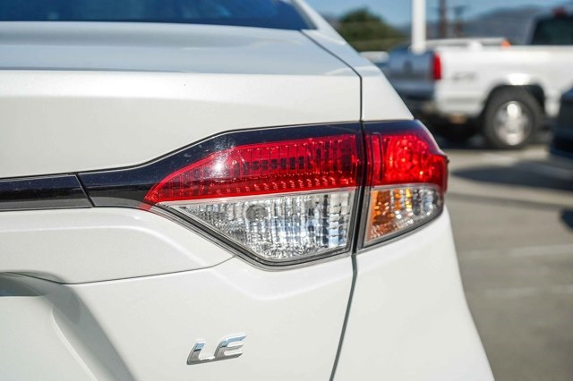 used 2024 Toyota Corolla car, priced at $21,392