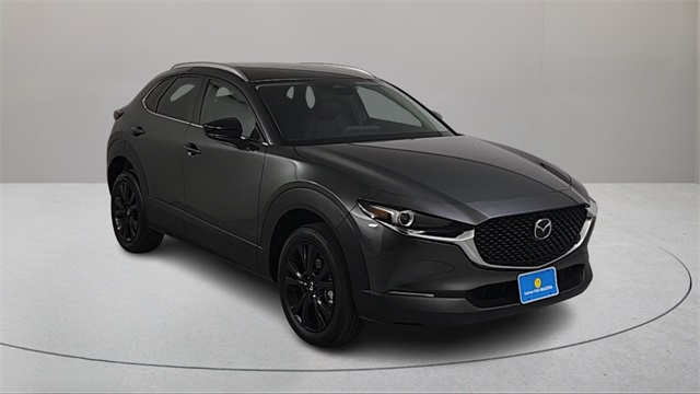 new 2025 Mazda CX-30 car, priced at $29,155