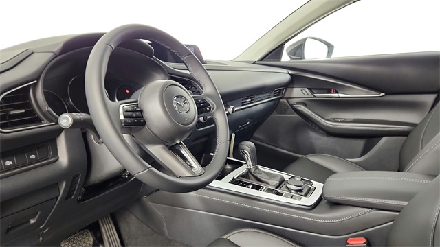 new 2025 Mazda CX-30 car, priced at $29,155