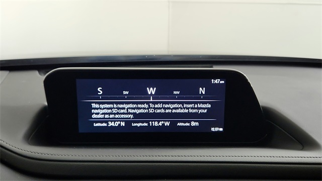 new 2025 Mazda CX-30 car, priced at $29,155