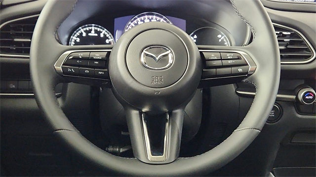 new 2025 Mazda CX-30 car, priced at $29,155