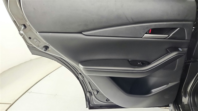 new 2025 Mazda CX-30 car, priced at $29,155