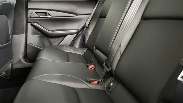 new 2025 Mazda CX-30 car, priced at $29,155