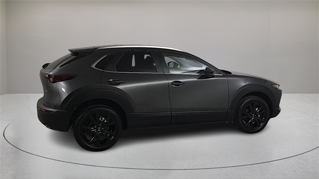 new 2025 Mazda CX-30 car, priced at $29,155