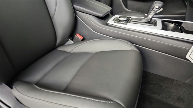 new 2025 Mazda CX-30 car, priced at $29,155