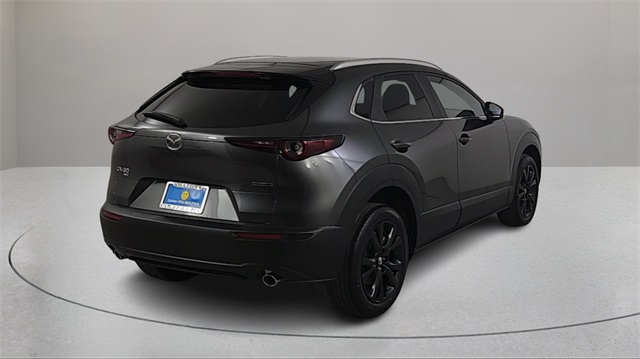 new 2025 Mazda CX-30 car, priced at $29,155