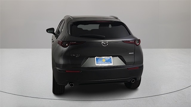 new 2025 Mazda CX-30 car, priced at $29,155