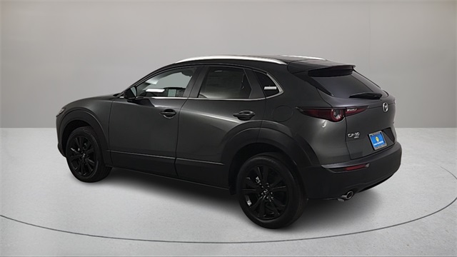 new 2025 Mazda CX-30 car, priced at $29,155