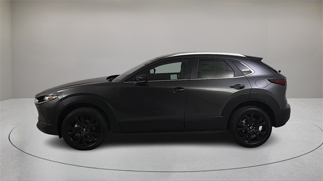 new 2025 Mazda CX-30 car, priced at $29,155
