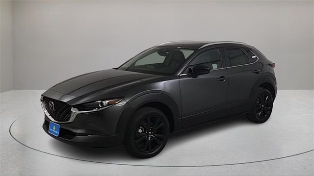 new 2025 Mazda CX-30 car, priced at $29,155
