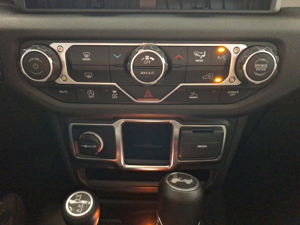 used 2024 Jeep Wrangler car, priced at $32,888