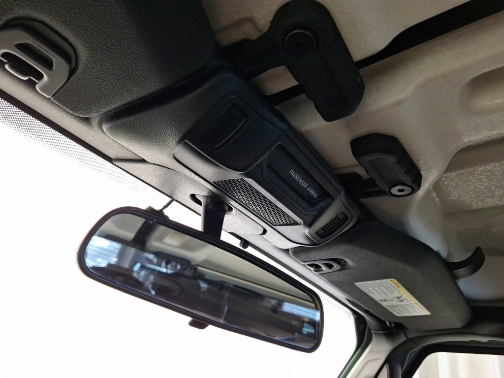 used 2024 Jeep Wrangler car, priced at $32,888