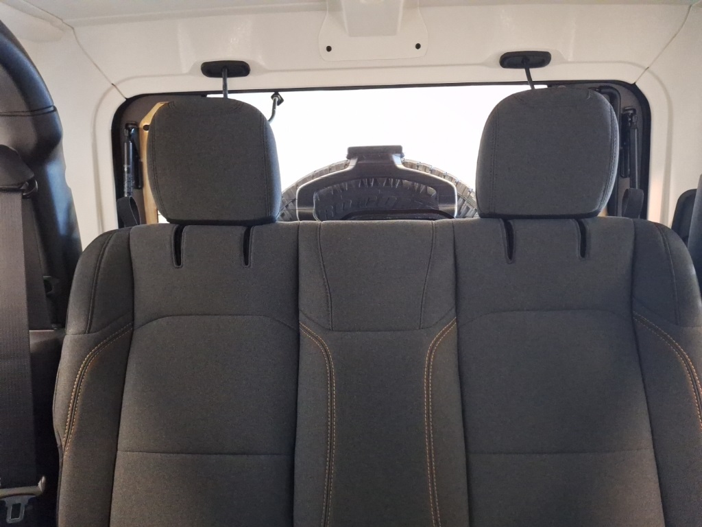 used 2024 Jeep Wrangler car, priced at $32,888