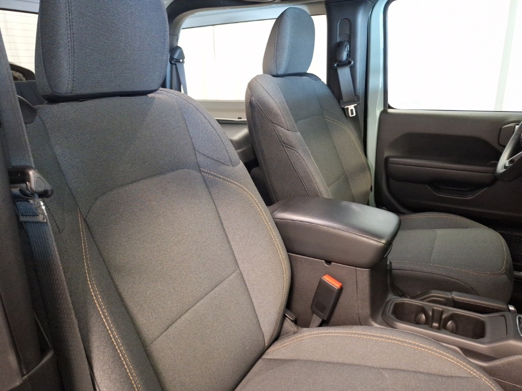 used 2024 Jeep Wrangler car, priced at $32,888