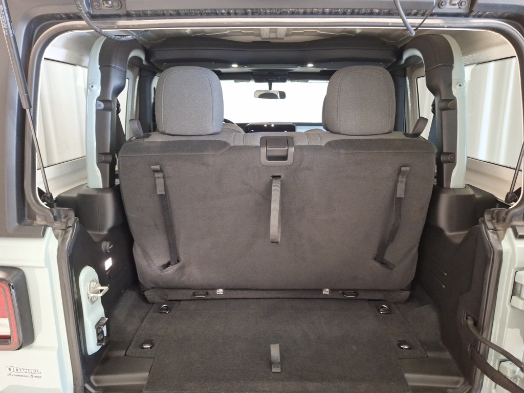 used 2024 Jeep Wrangler car, priced at $32,888