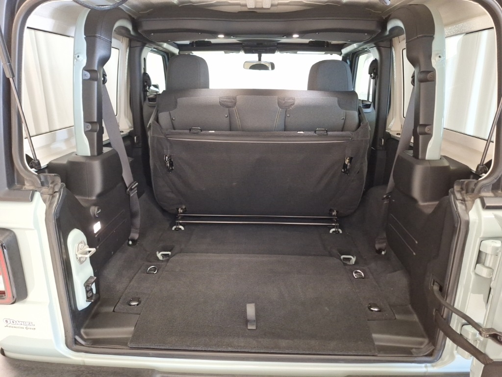 used 2024 Jeep Wrangler car, priced at $32,888