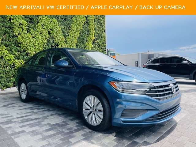 used 2019 Volkswagen Jetta car, priced at $18,000