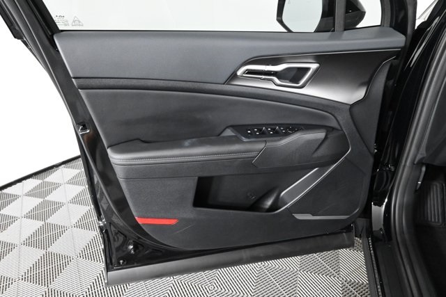 new 2026 Kia Sportage car, priced at $34,950