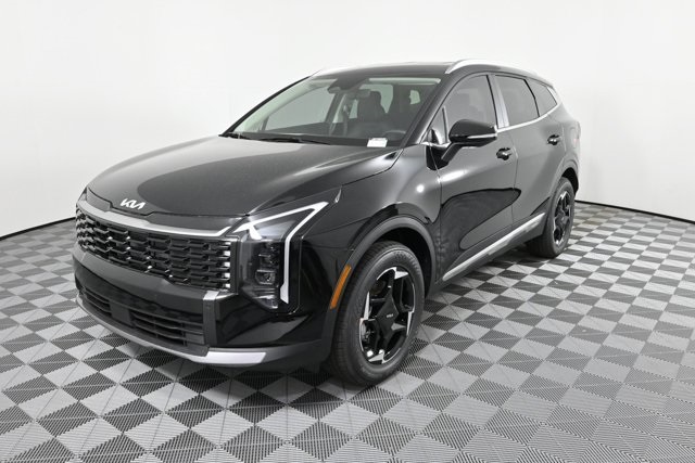 new 2026 Kia Sportage car, priced at $34,950