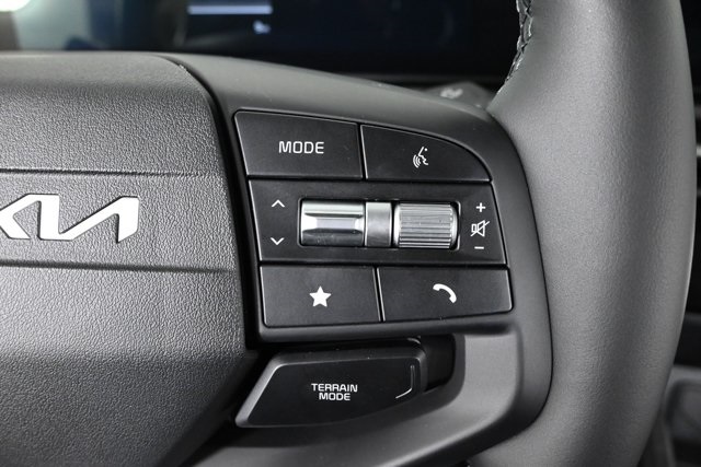 new 2026 Kia Sportage car, priced at $34,950