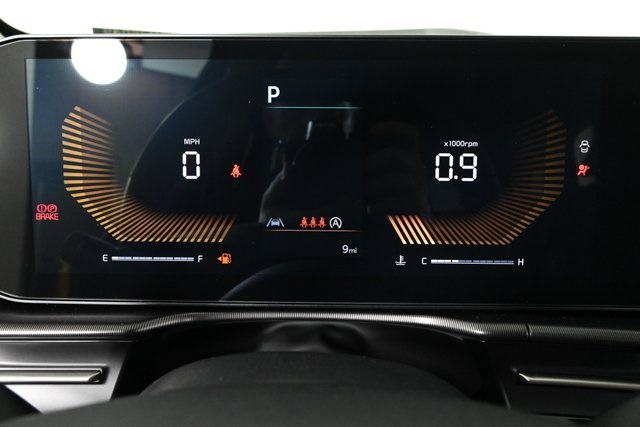 new 2026 Kia Sportage car, priced at $34,950