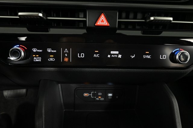 new 2026 Kia Sportage car, priced at $34,950
