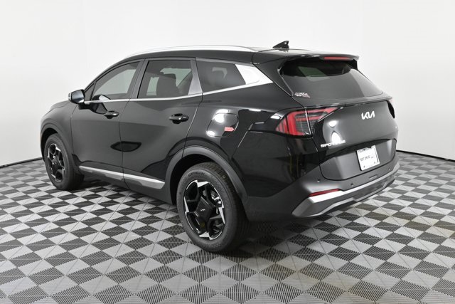 new 2026 Kia Sportage car, priced at $34,950
