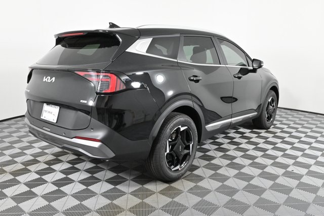 new 2026 Kia Sportage car, priced at $34,950