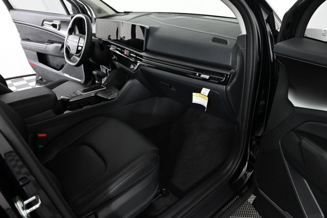 new 2026 Kia Sportage car, priced at $34,950