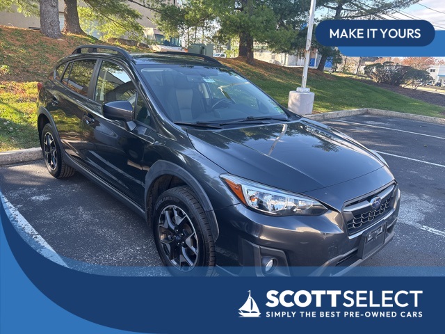used 2019 Subaru Crosstrek car, priced at $13,870