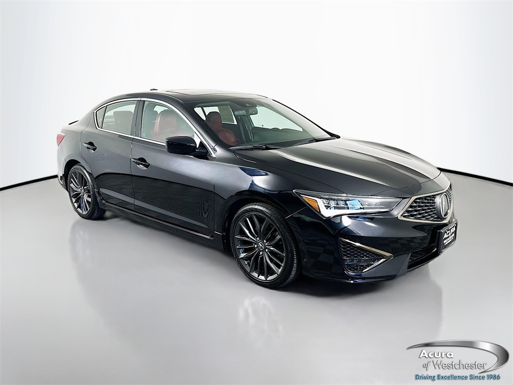 used 2022 Acura ILX car, priced at $23,499